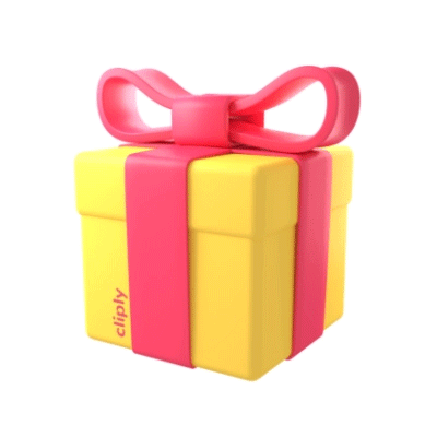 Cadeau animé